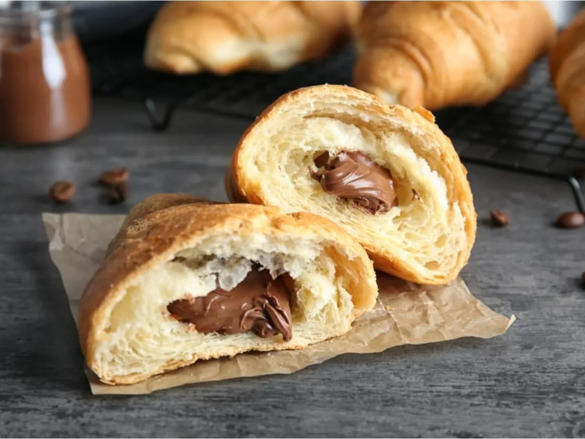 K Bueno Croissant