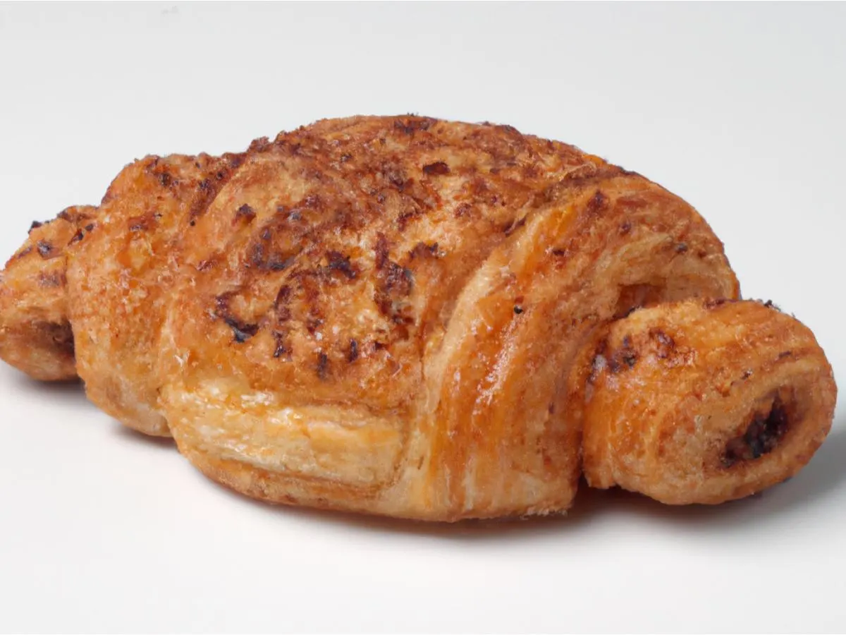 Scrappamon Croissant