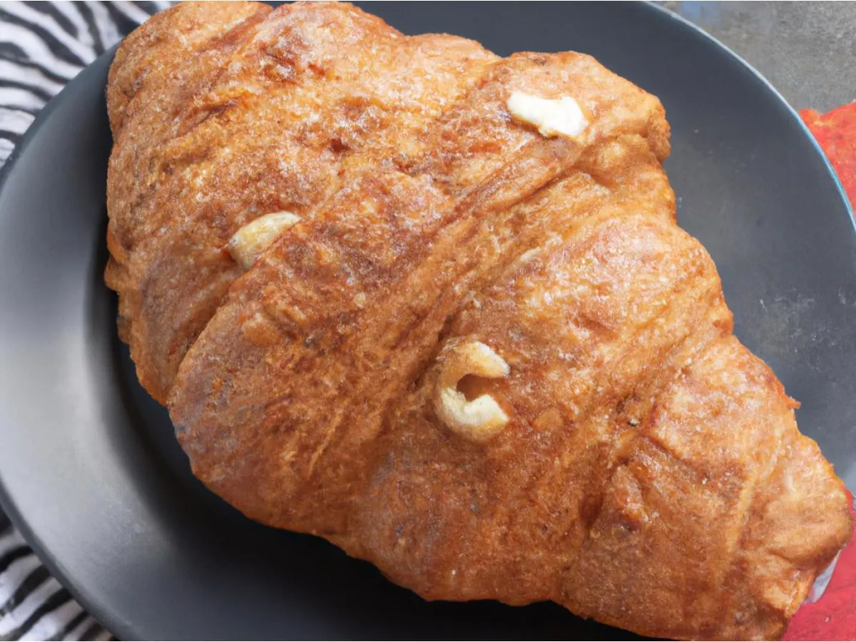 Vegan Croissant