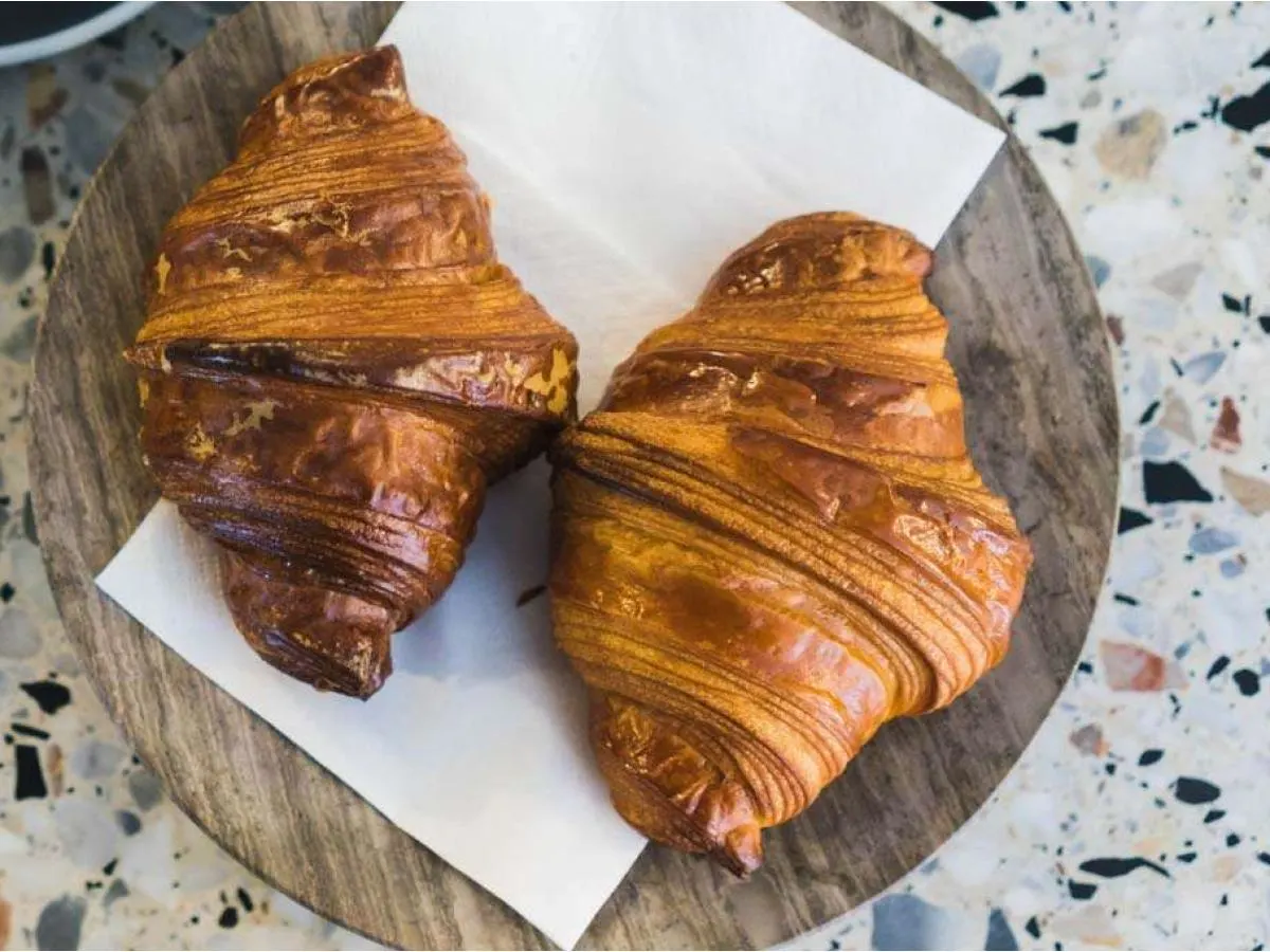 Espresso Croissant