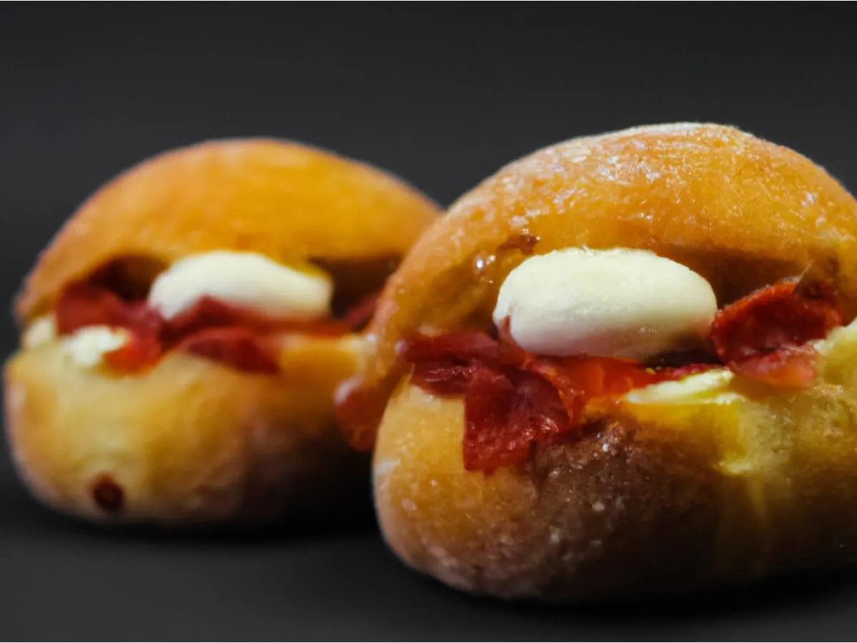 Proshoot Bomboloni