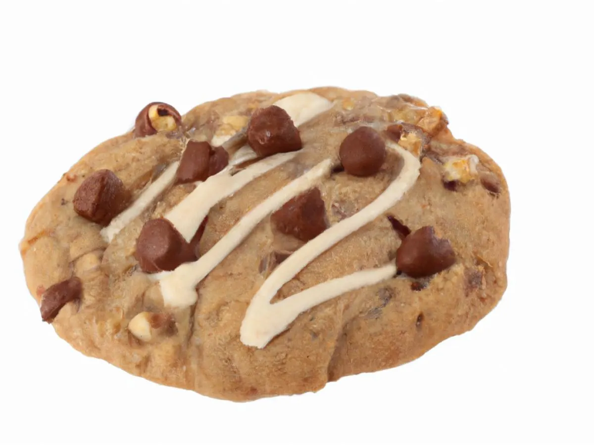 Chocolate Hazelnut Cookie