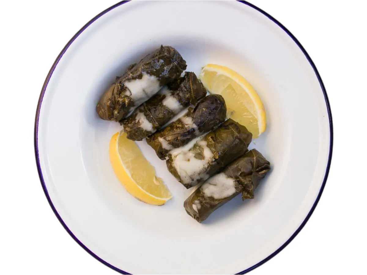 Dolmades Dolmades
