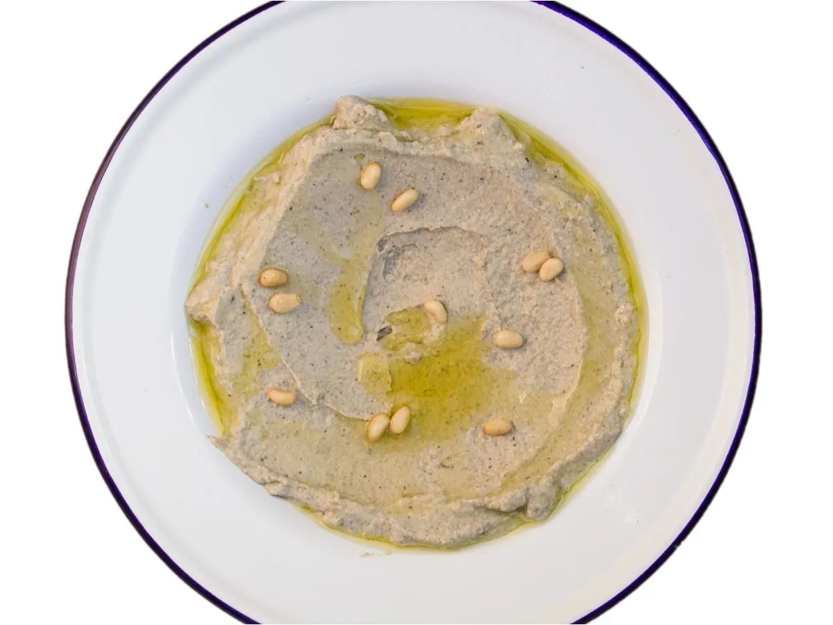 Baba Ganoush Baba Ganoush