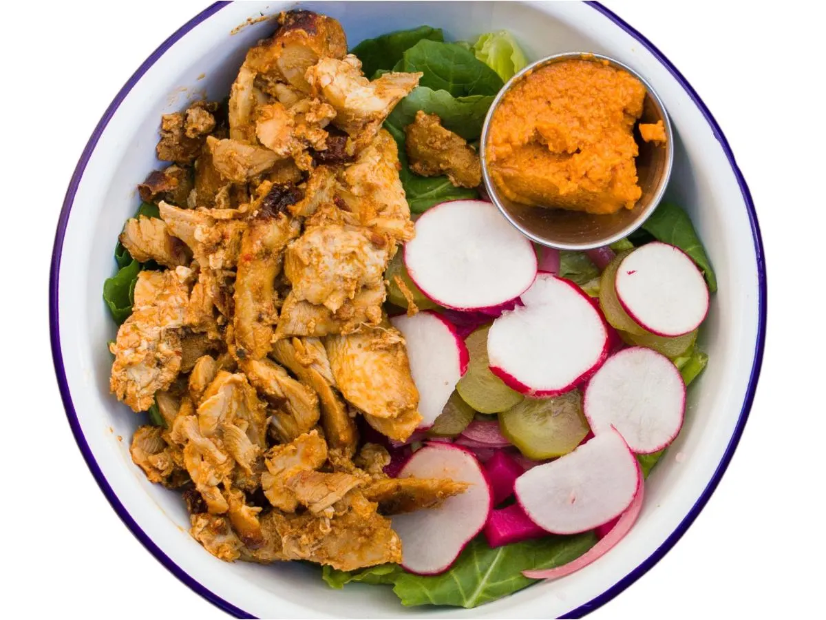 Spitfire Chicken Salad Spitfire Chicken Salad