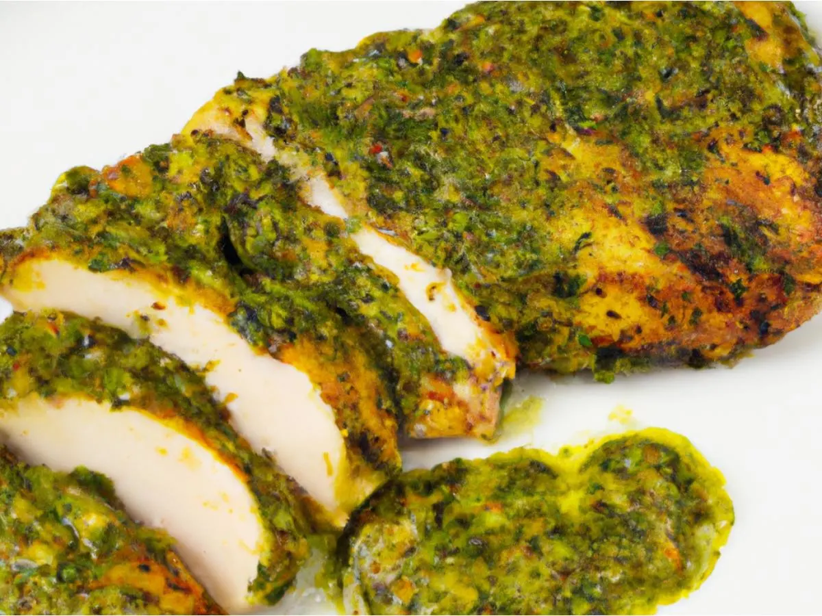 Chicken Chimichurri Chicken Chimichurri