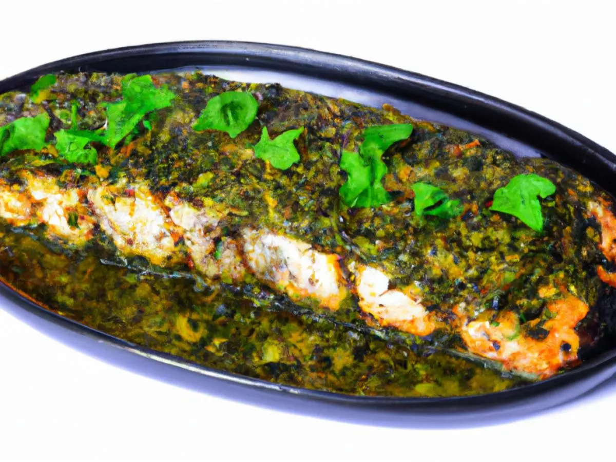 Salmon Chimichurri Salmon Chimichurri