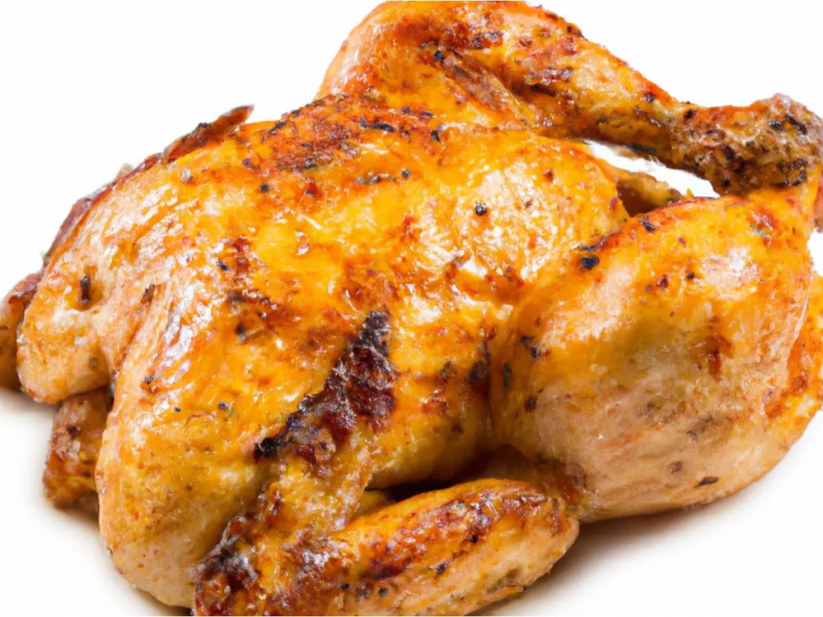 Roasted Chicken Roasted Chicken