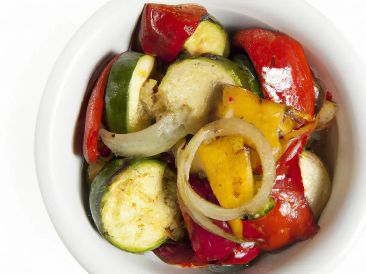 Mixed Vegetables Mixed Vegetables