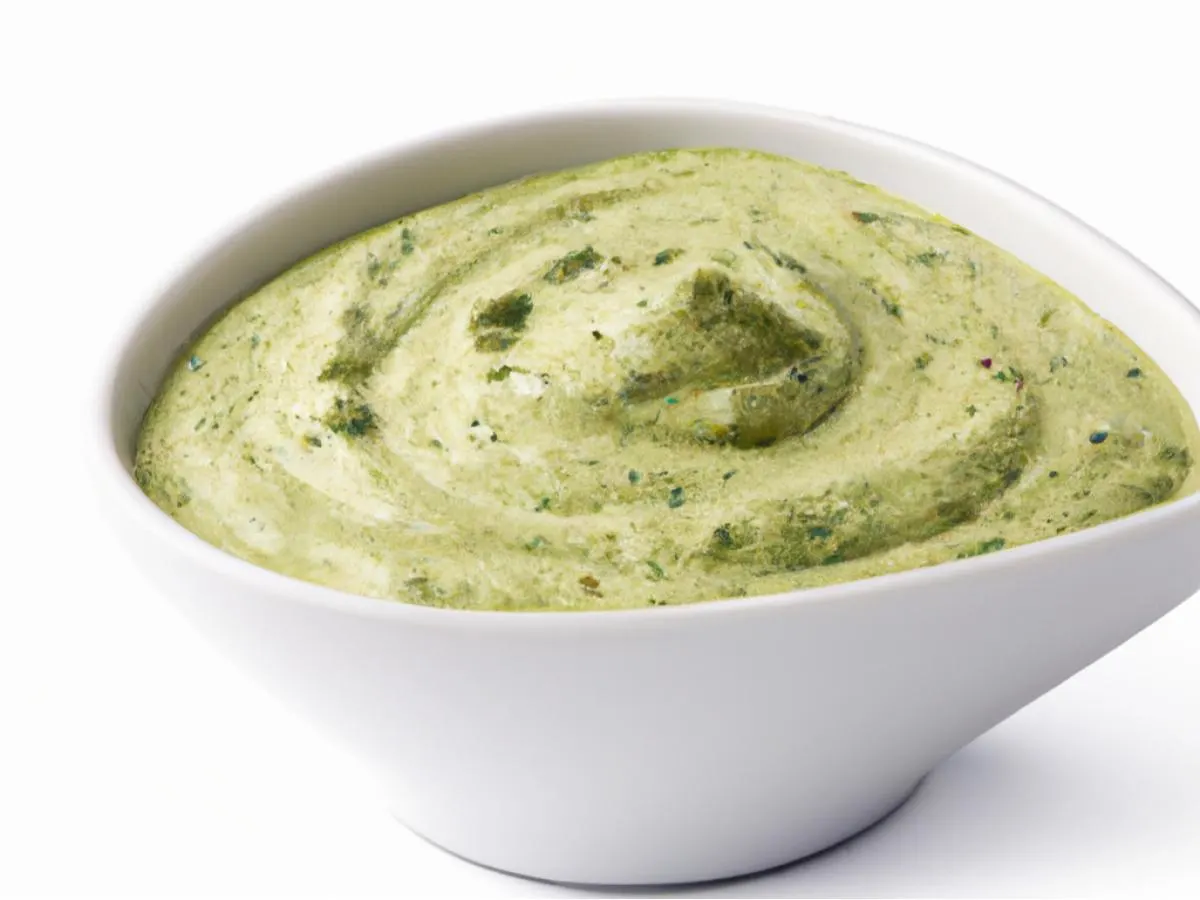 Green Goddess Dip Green Goddess Dip