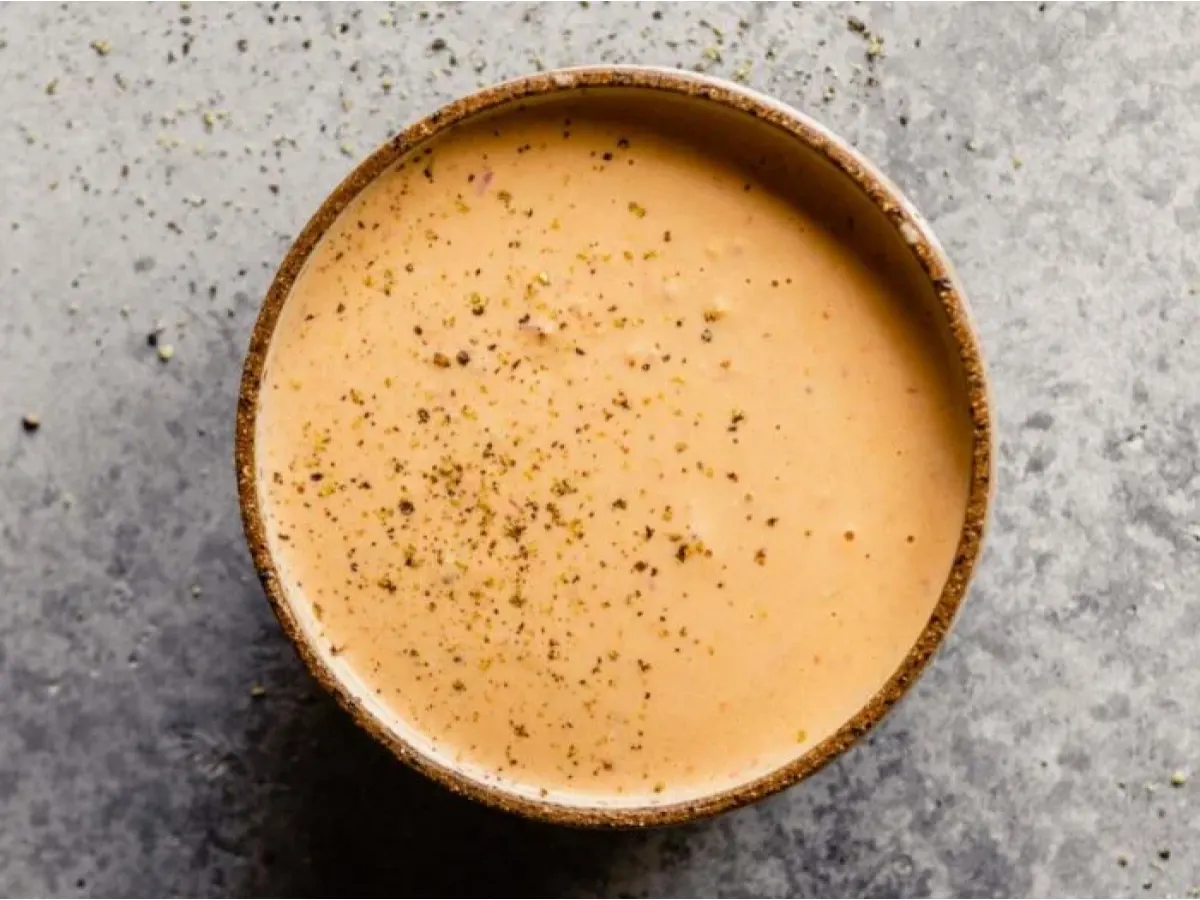 Russian Dressing