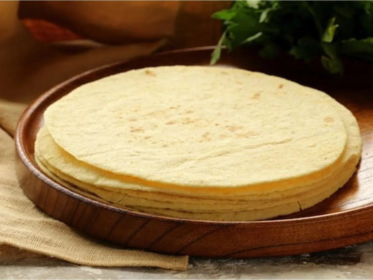 Corn Tortillas Corn Tortillas