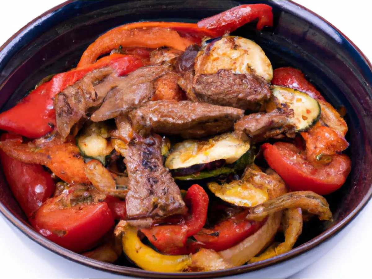 Skirt Steak Fajitas Skirt Steak Fajitas