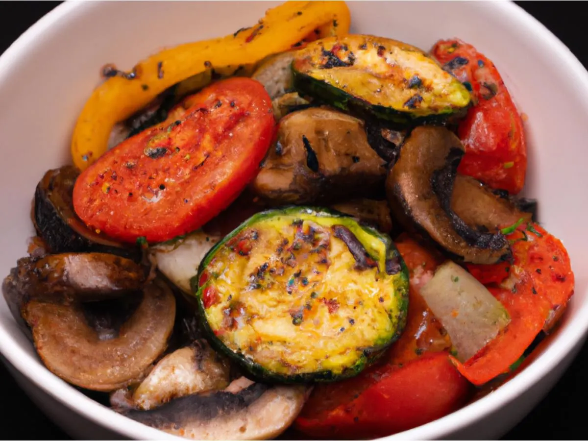 Additional Portobella Fajita Additional Portobella Fajita
