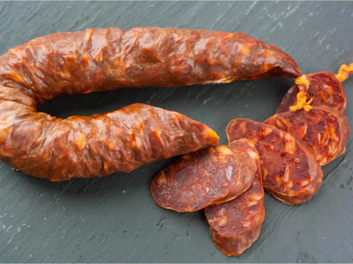 House Breakfast Chorizo House Breakfast Chorizo