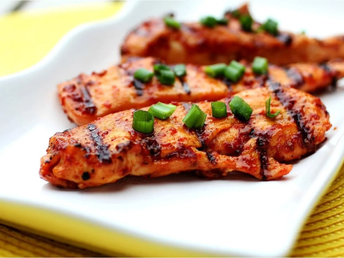 Pollo Adobado Pollo Adobado