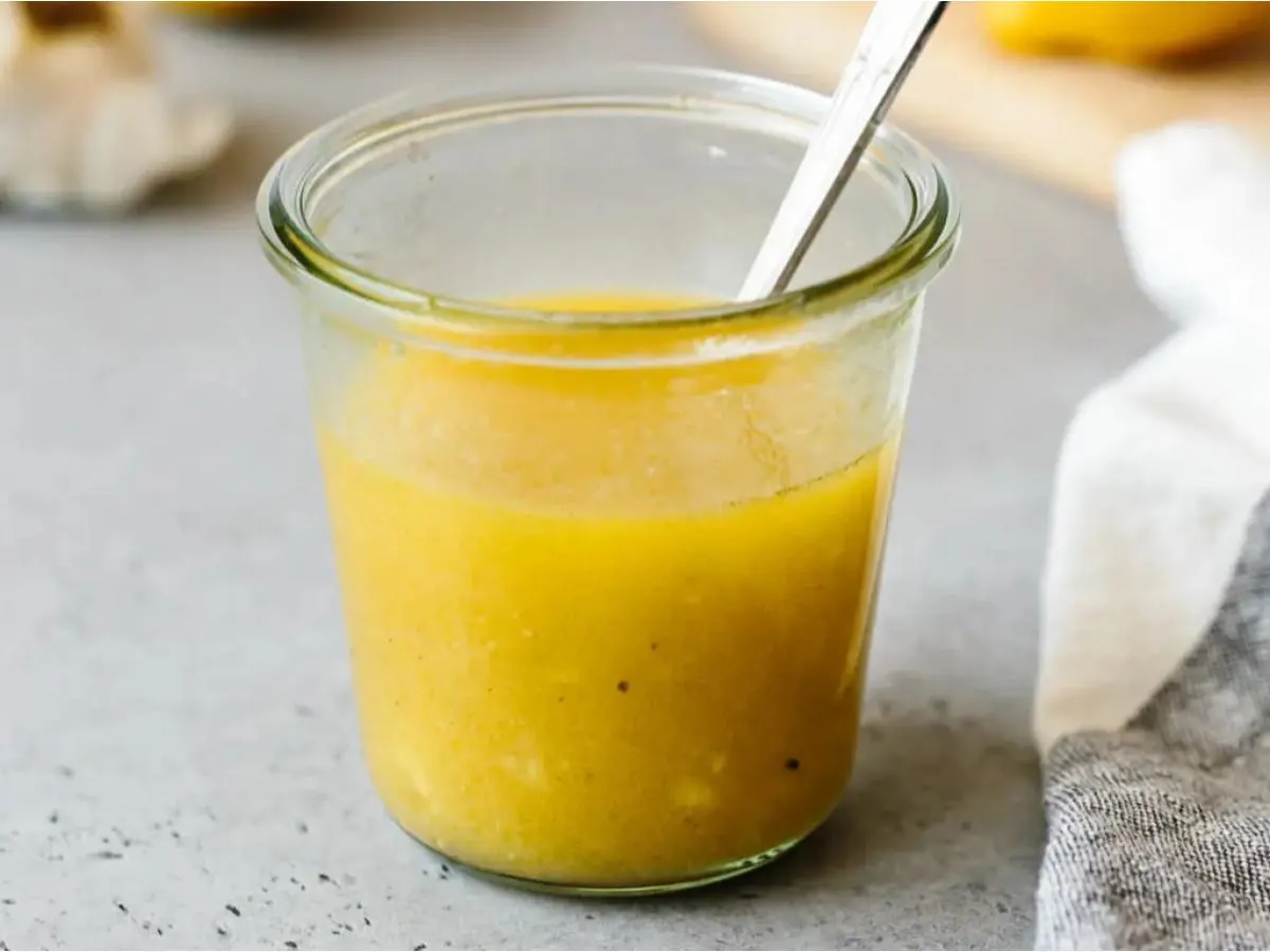 Citrus Vinaigrette Citrus Vinaigrette