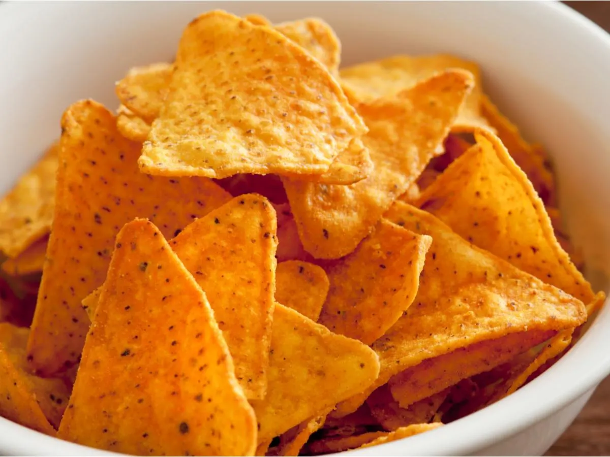 Tortilla Chips Tortilla Chips