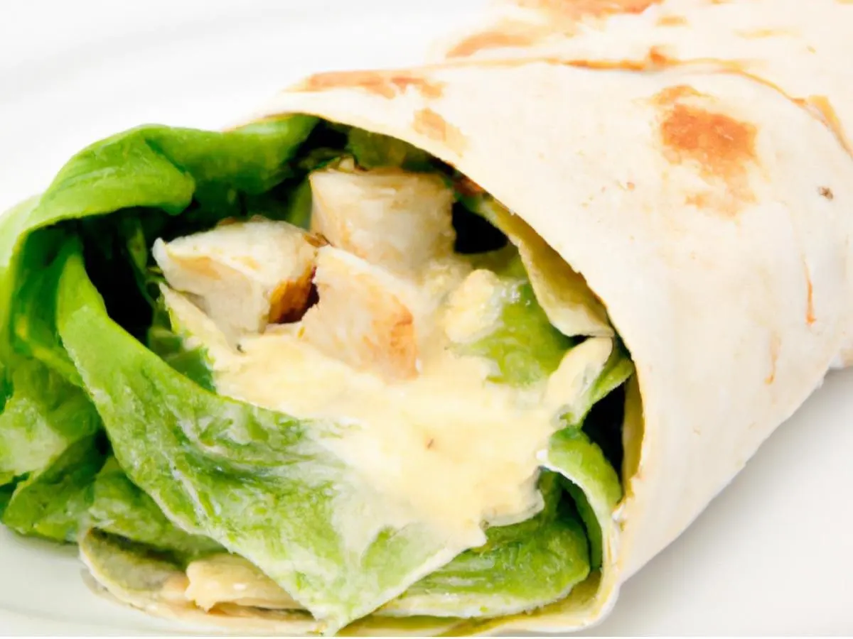 GLUTEN FREE Grilled Chicken Caesar Wrap Parmesan Reggiano, Romaine, Homemade Caesar Dressing GLUTEN FREE Grilled Chicken Caesar Wrap Parmesan Reggiano, Romaine, Homemade Caesar Dressing