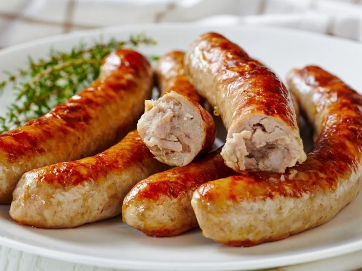Beef Sausage Beef Sausage
