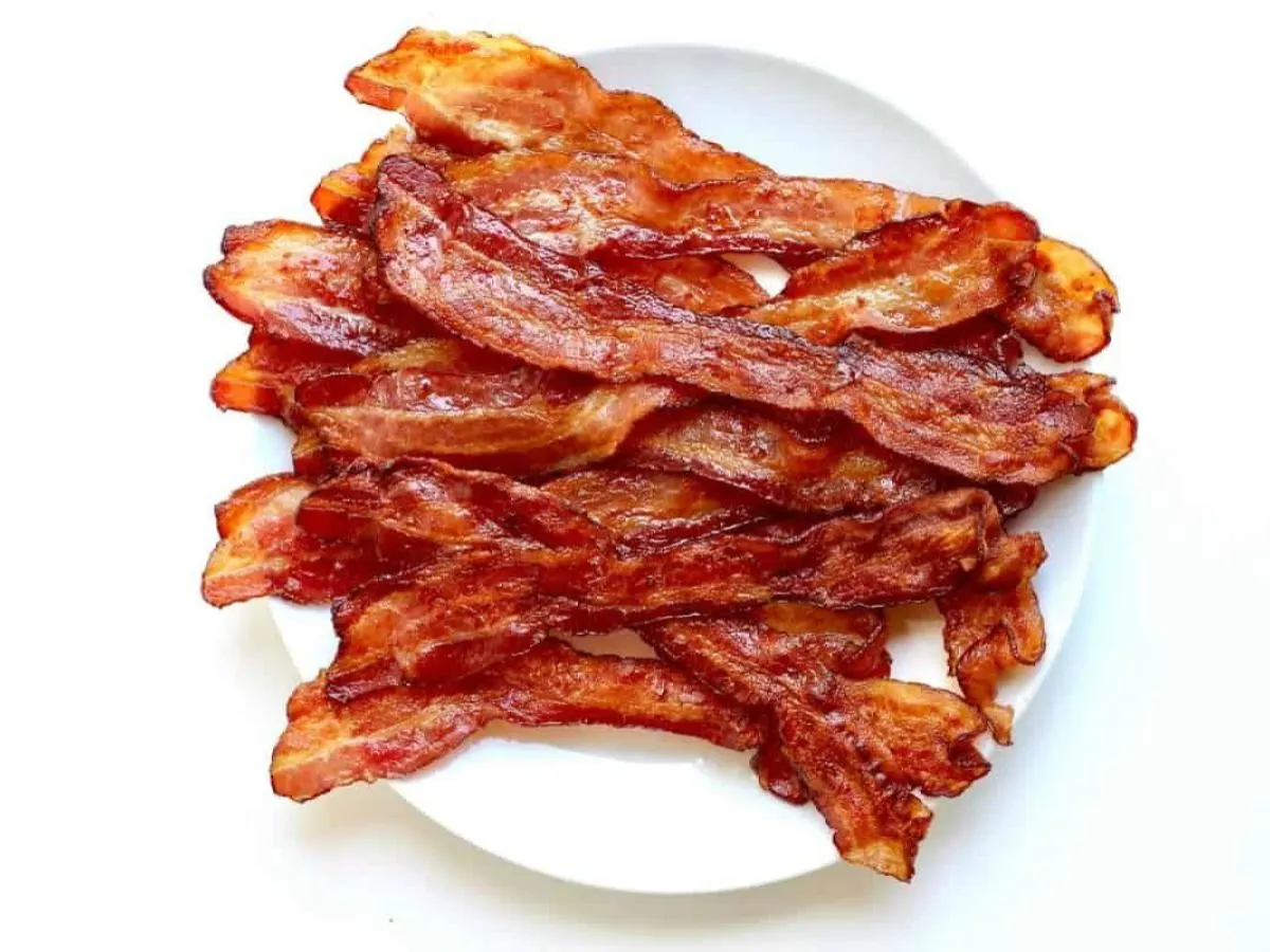 Pork Bacon Pork Bacon