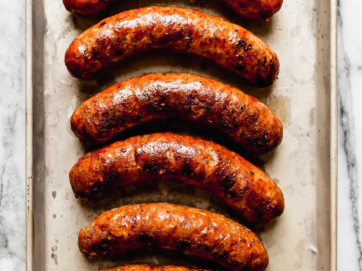 Turkey Link Sausages Turkey Link Sausages