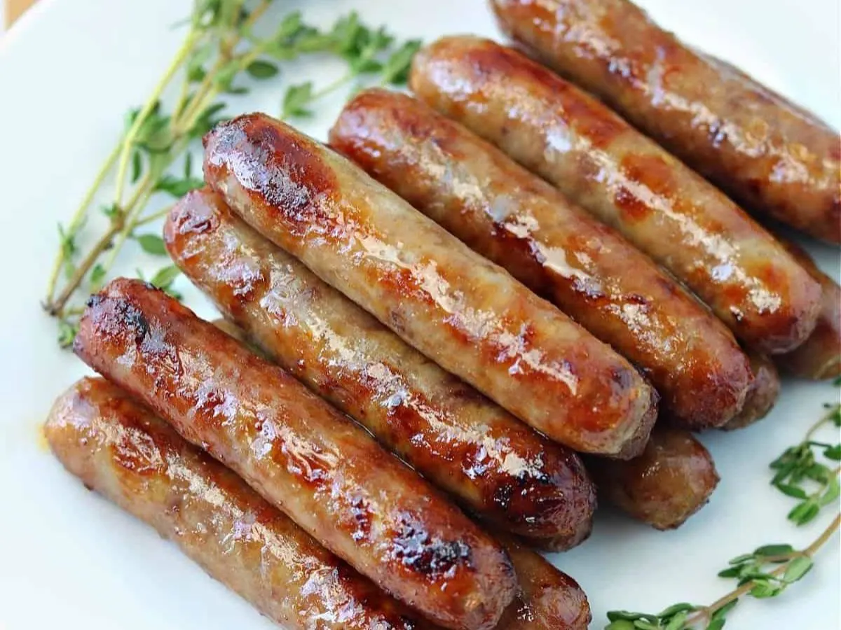 Pork Link Sausages Pork Link Sausages