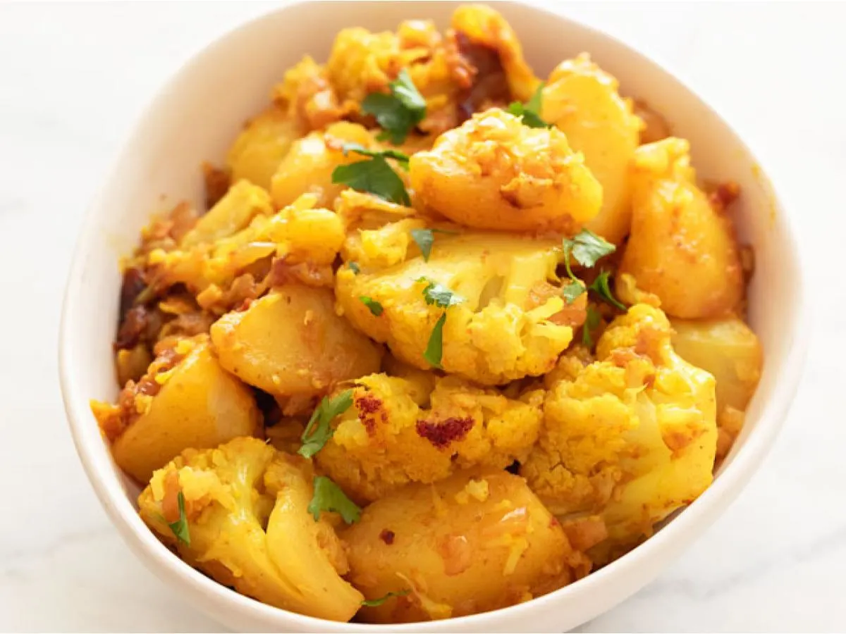Aloo Gobi Aloo Gobi