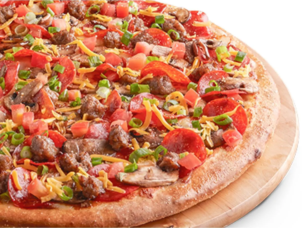 Garlic Lovers Pizza Garlic Lovers Pizza