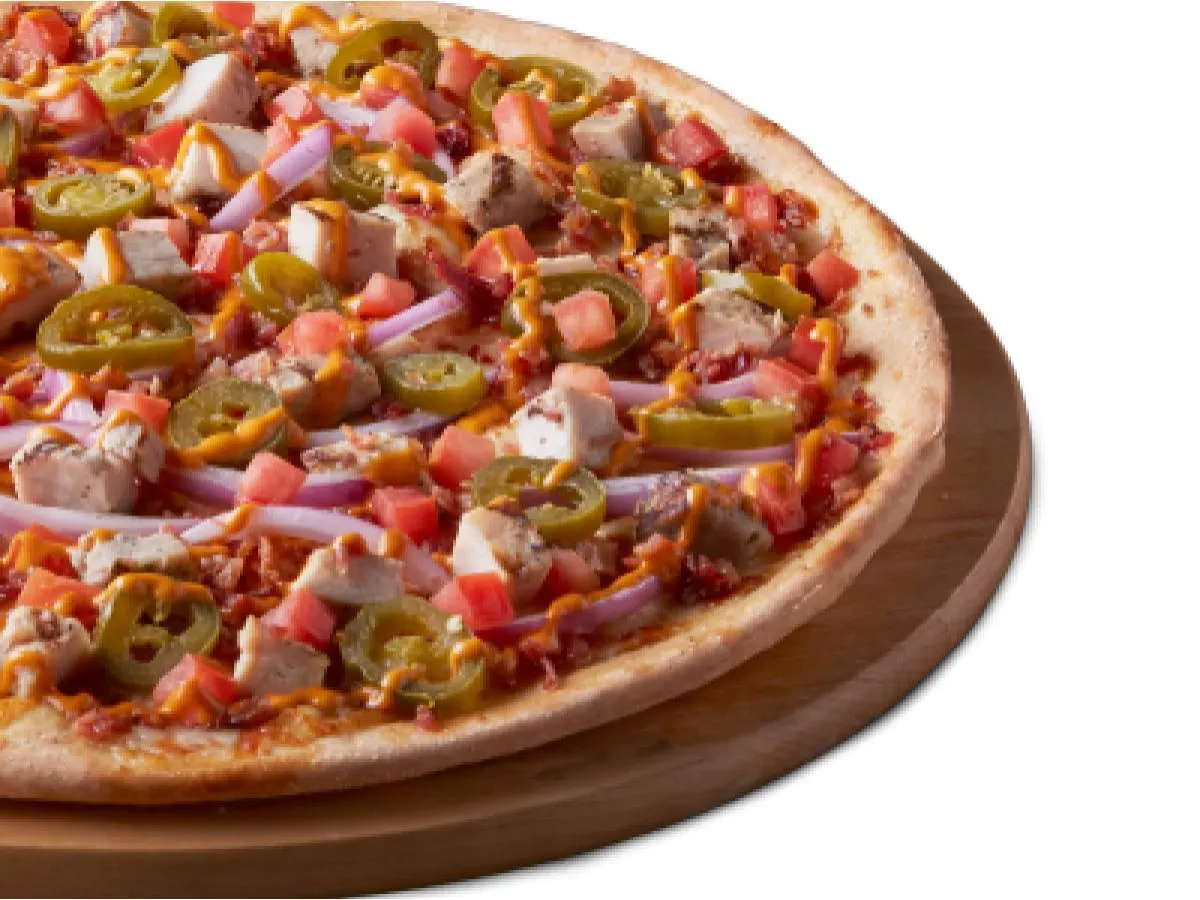 Chipotle Chicken Pizza Chipotle Chicken Pizza