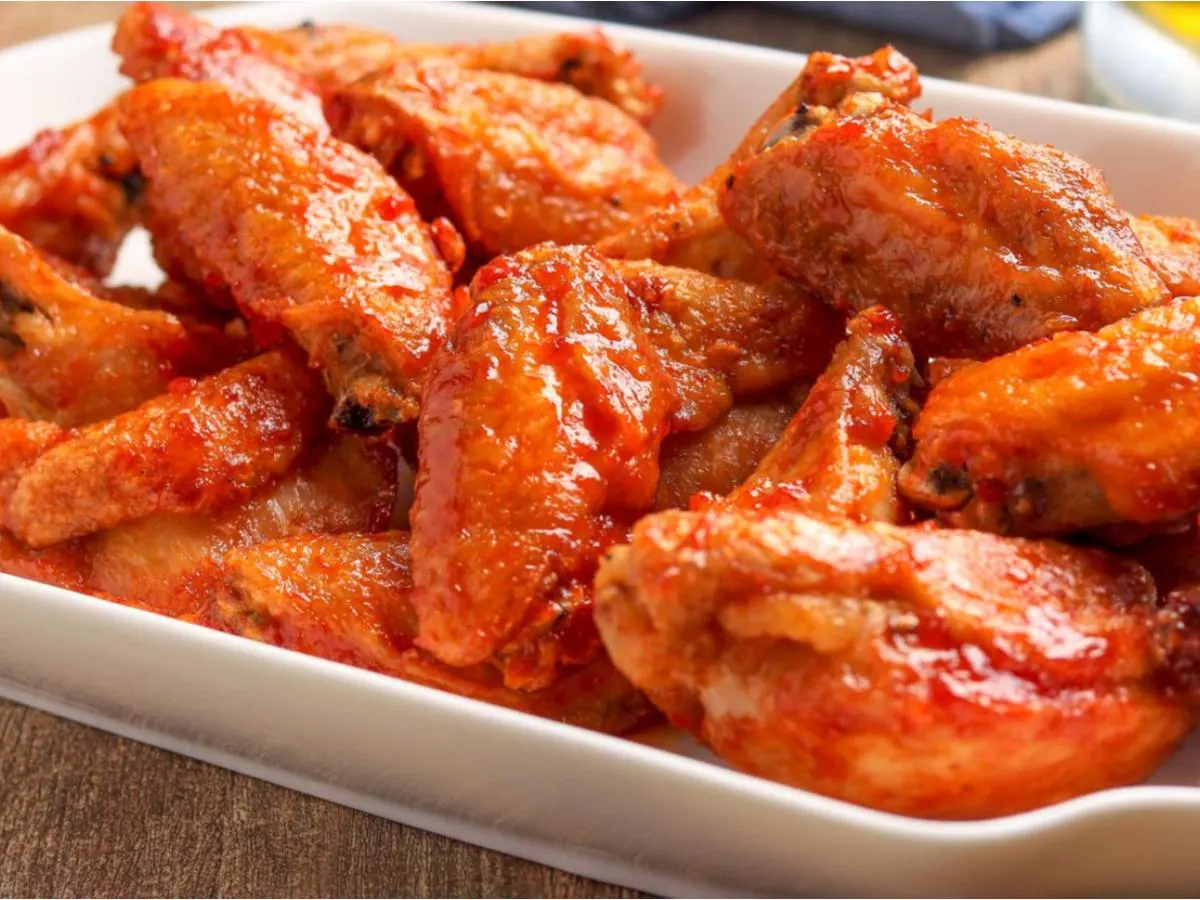 Buffalo Chicken Wings Buffalo Chicken Wings