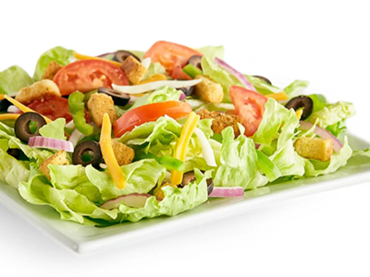 Garden Salad Garden Salad