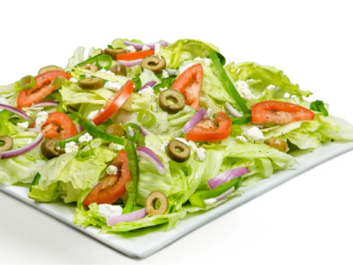 Mediterranean Salad Mediterranean Salad