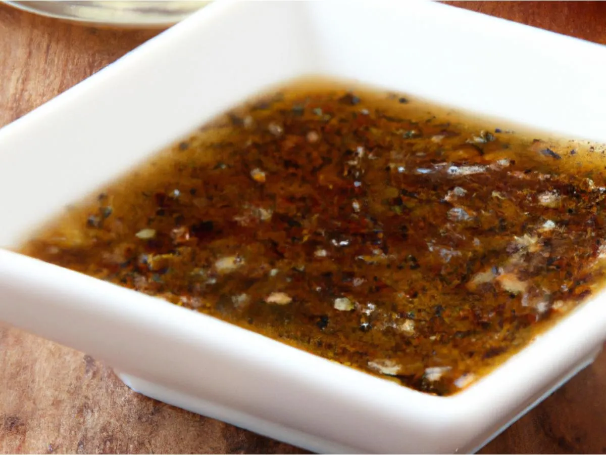 Lite Balsamic Olive Oil Vinegar Dressing (Ken's) Lite Balsamic Olive Oil Vinegar Dressing (Ken's)