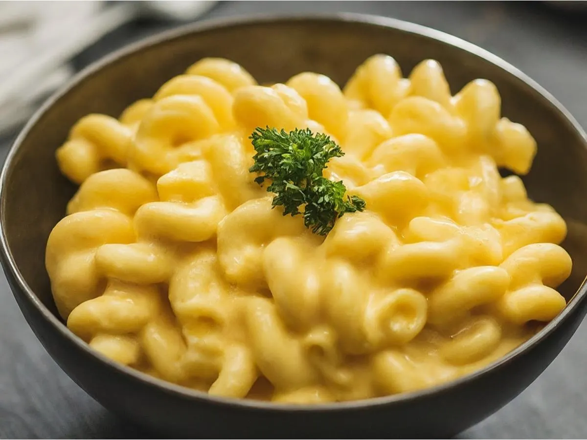 Mac and Cheese Mac and Cheese