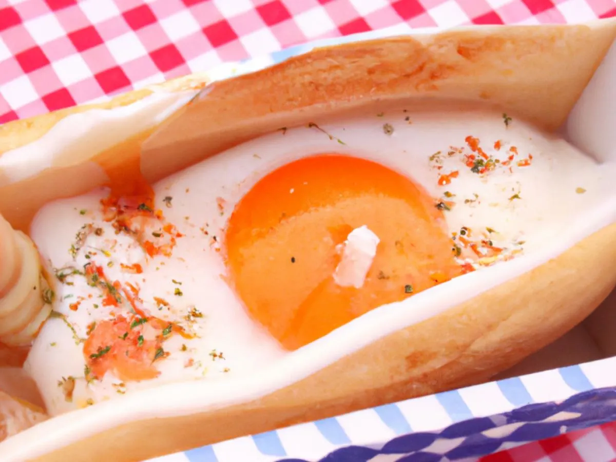NY Style Egg Wrap NY Style Egg Wrap