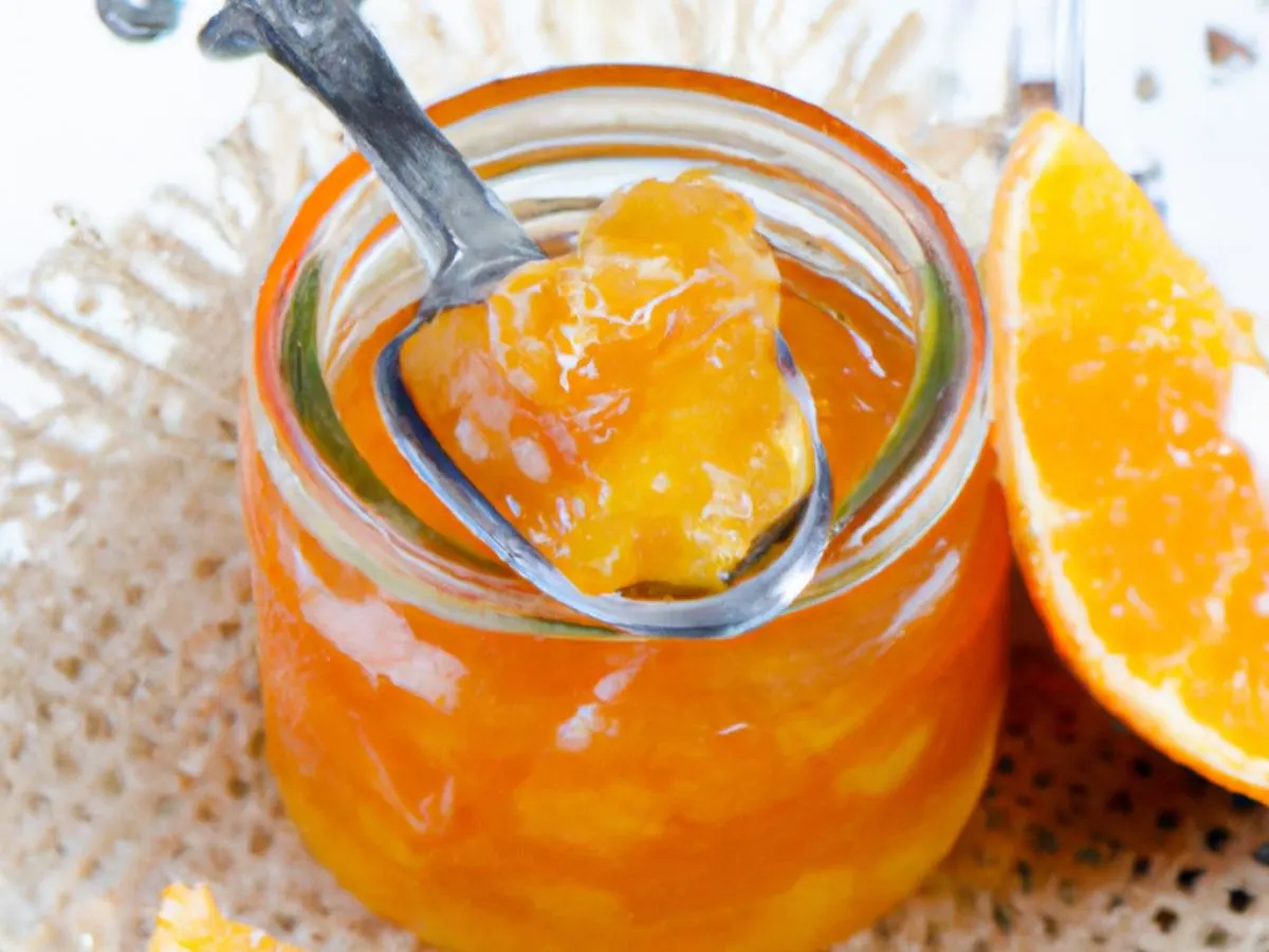 Orange Marmalade Orange Marmalade