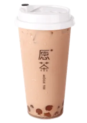 Four Seasons Almond Milk Tea [24 oz]