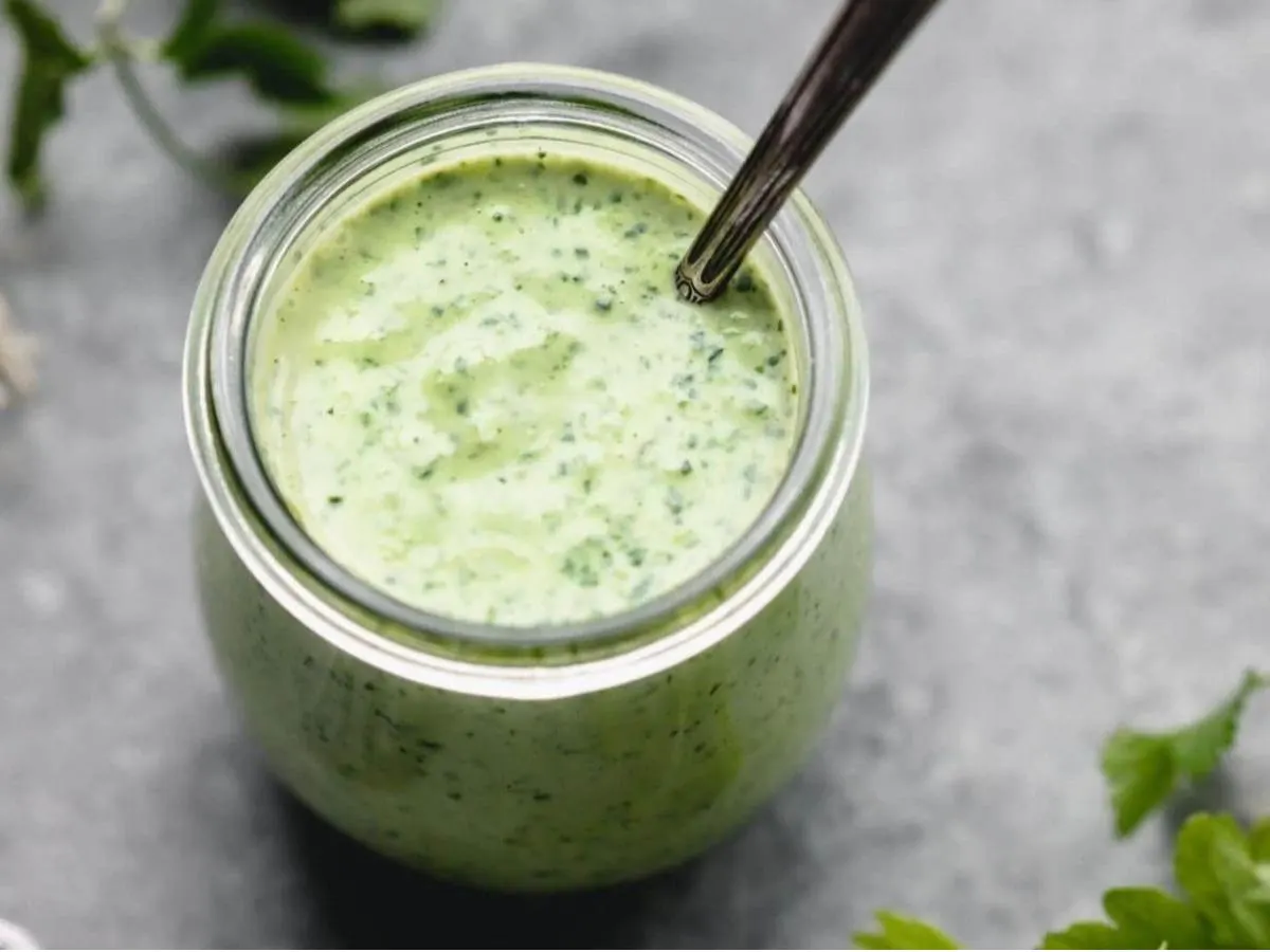 Green Goddess Dressing Green Goddess Dressing