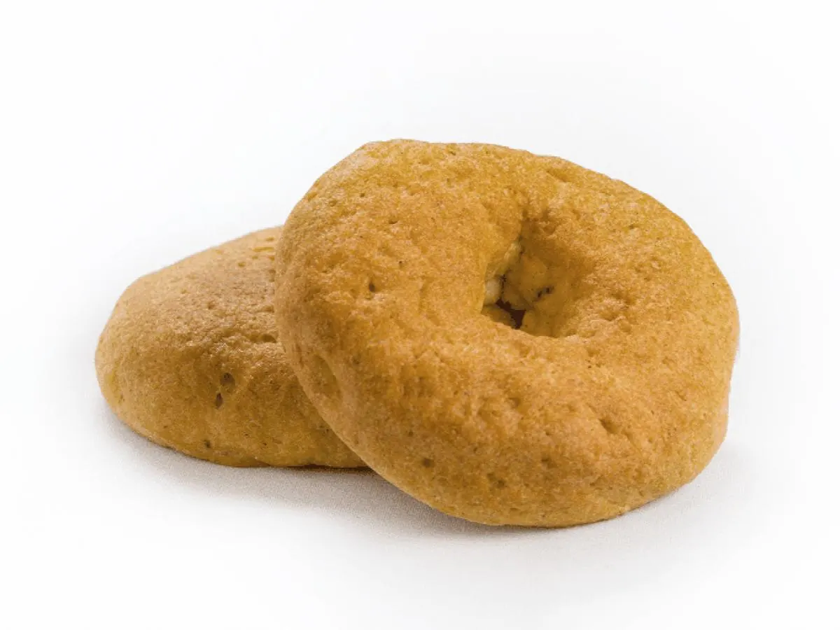 Gluten Free Plain Bagels Gluten Free Plain Bagels