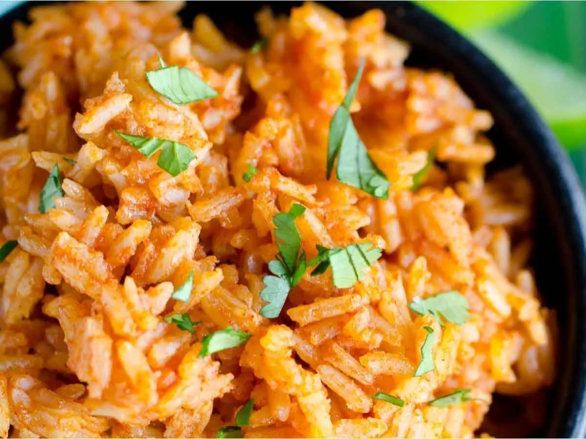 Mexican Rice Mexican Rice