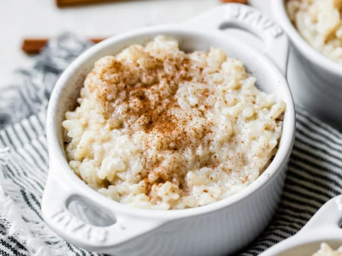 Vegan Atole Arroz Con Leche (rice Pudding) Vegan Atole Arroz Con Leche (rice Pudding)