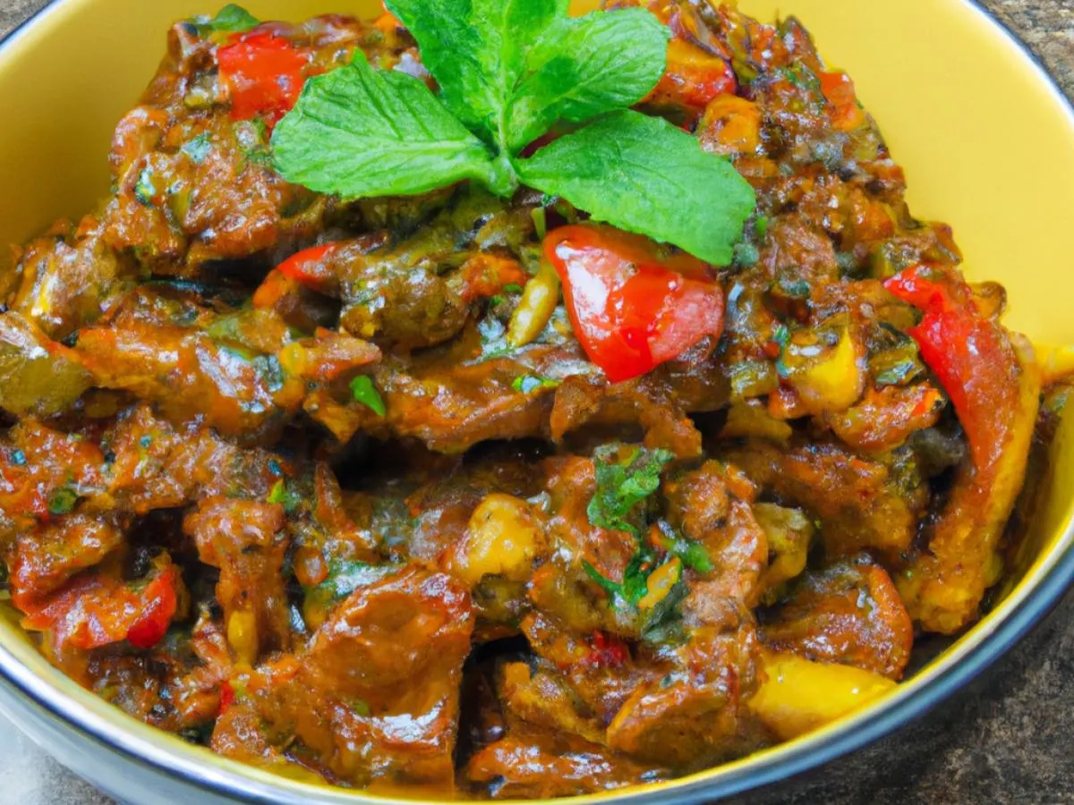 Beef Kebat Beef Kebat