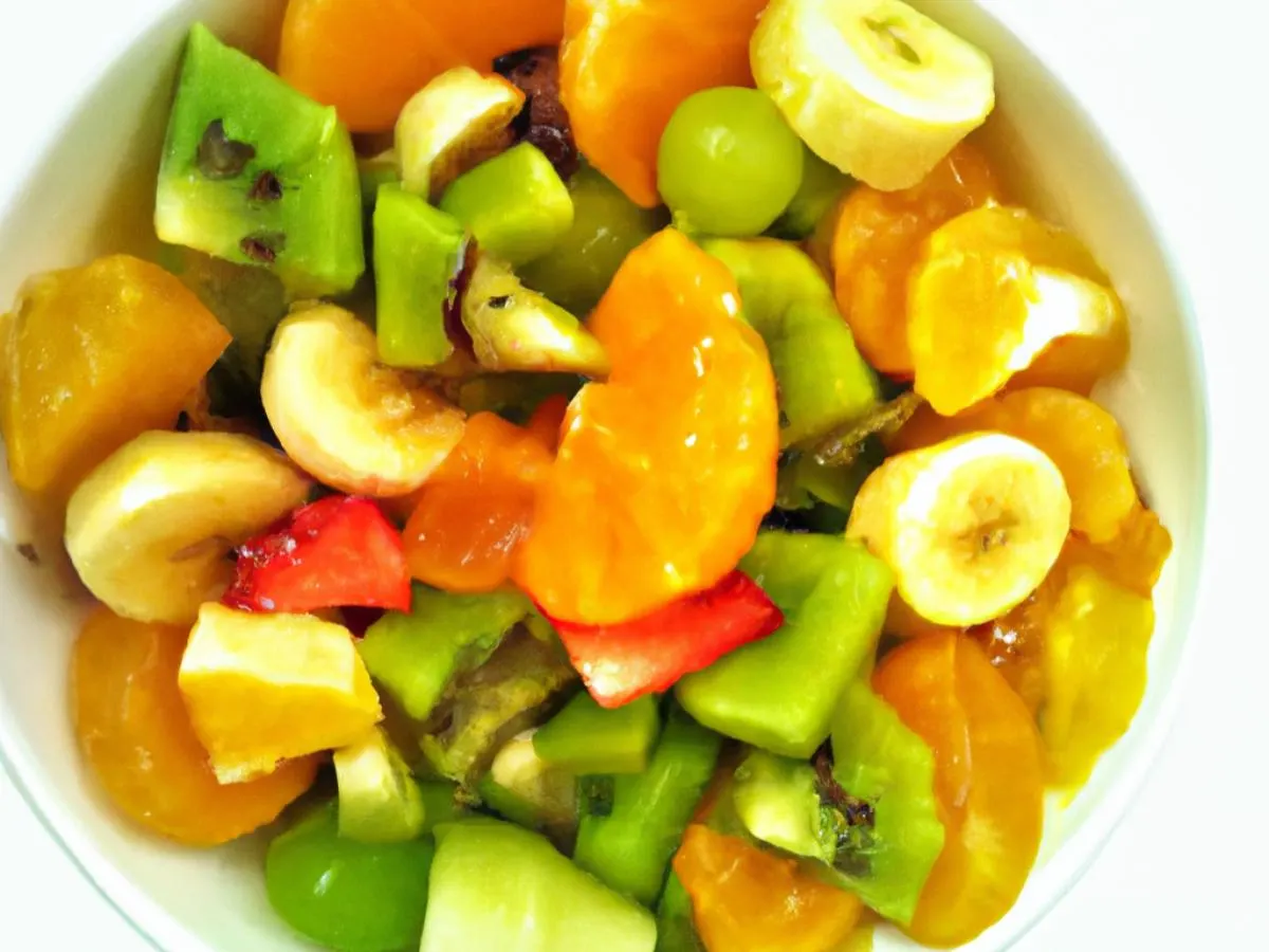 Fruit Salad Fruit Salad