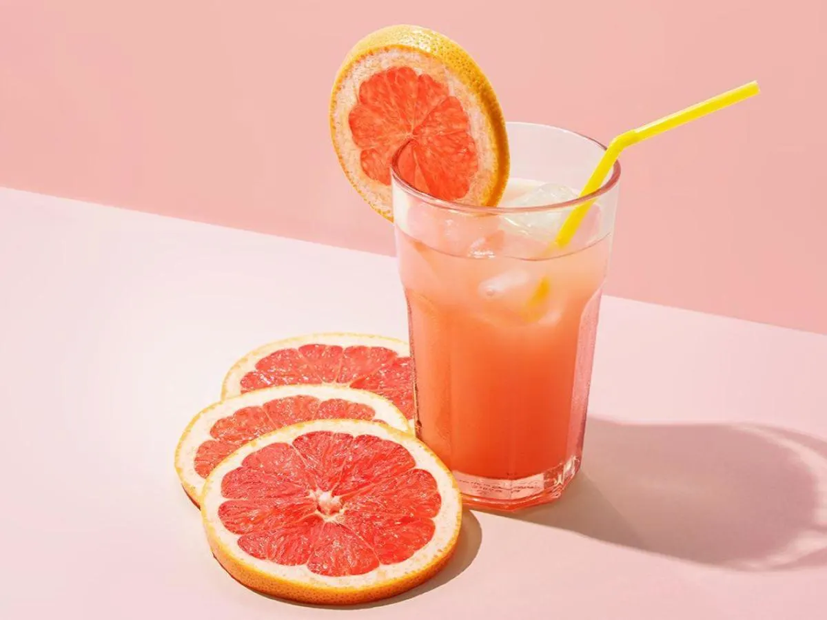 Grapefruit Juice Grapefruit Juice