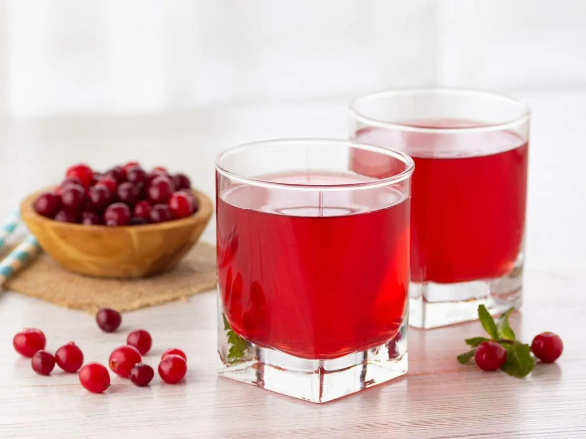 Cranberry Juice Cranberry Juice