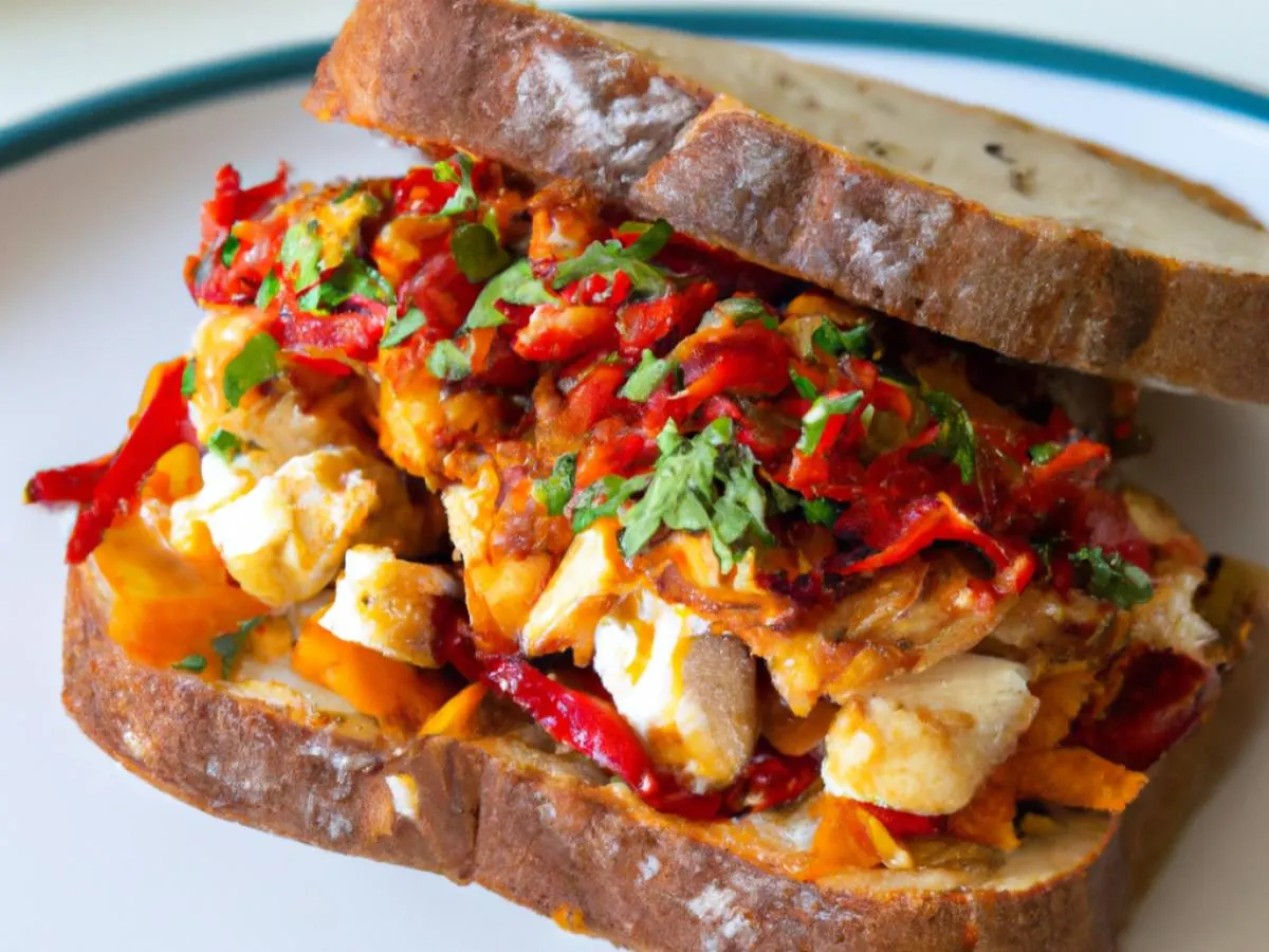 GLUTEN FREE Chicken Fajita GLUTEN FREE Chicken Fajita