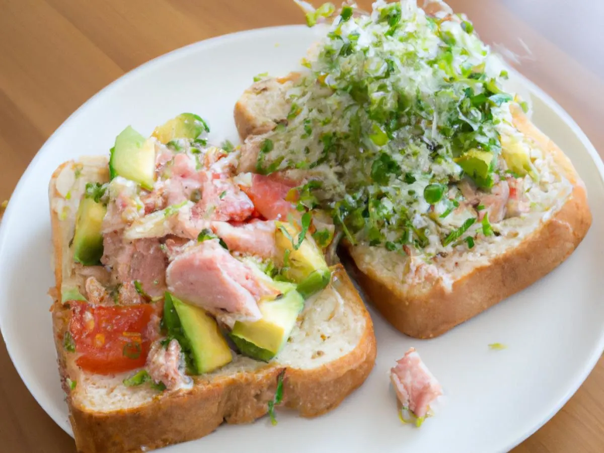 GLUTEN FREE Tuna Salad GLUTEN FREE Tuna Salad