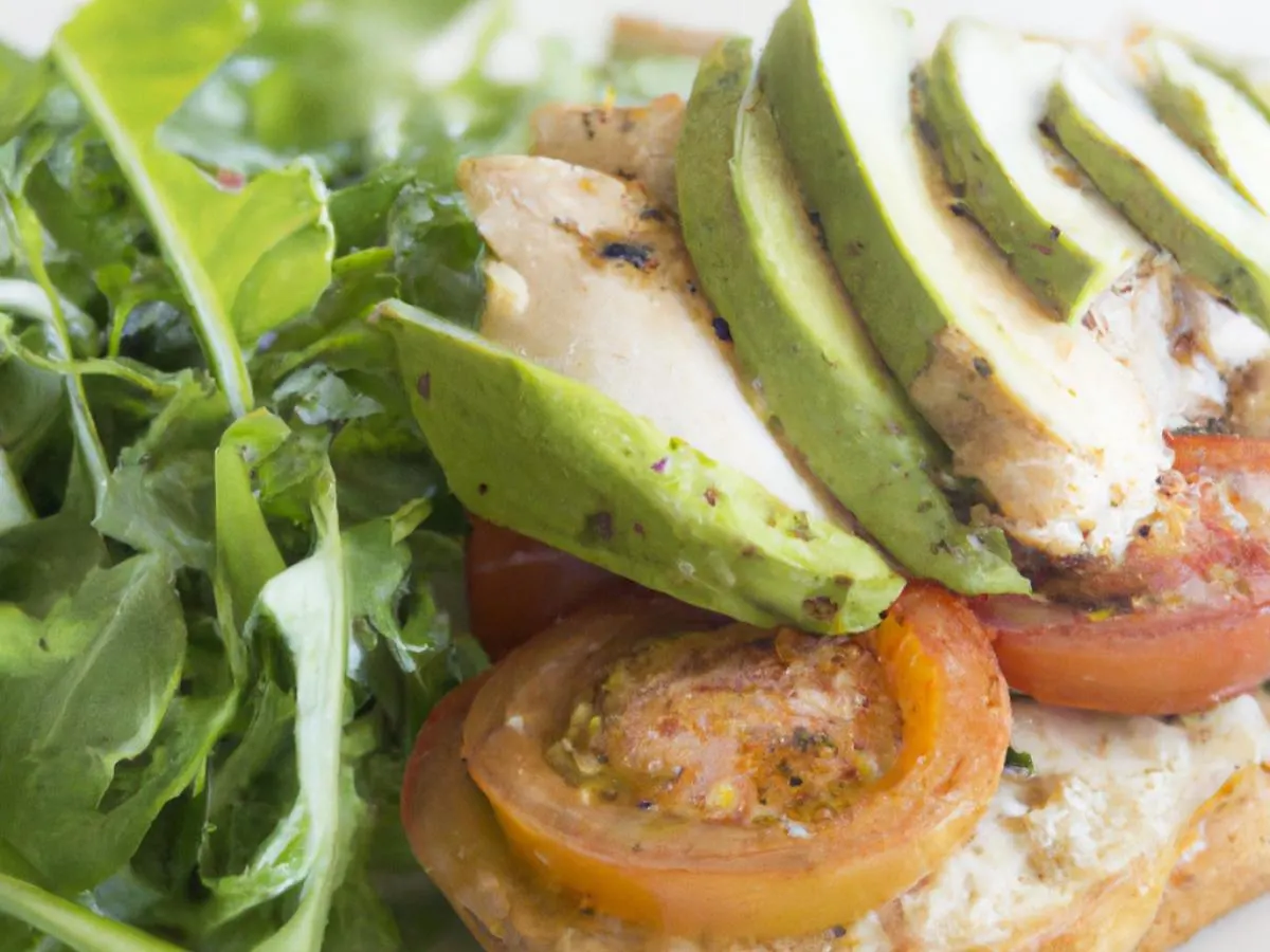 GLUTEN FREE Balsamic Chicken GLUTEN FREE Balsamic Chicken