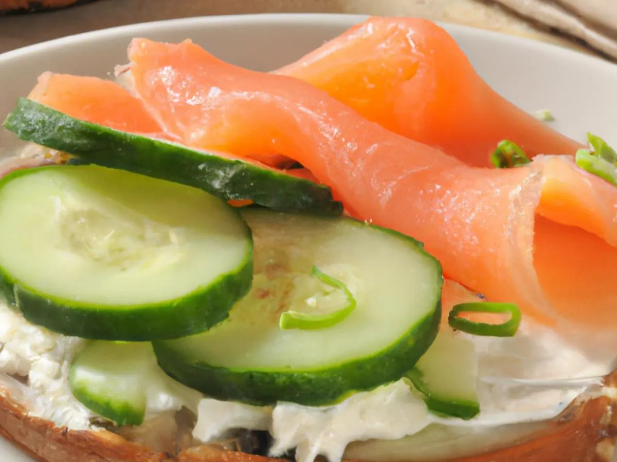GLUTEN FREE Smoked Salmon GLUTEN FREE Smoked Salmon